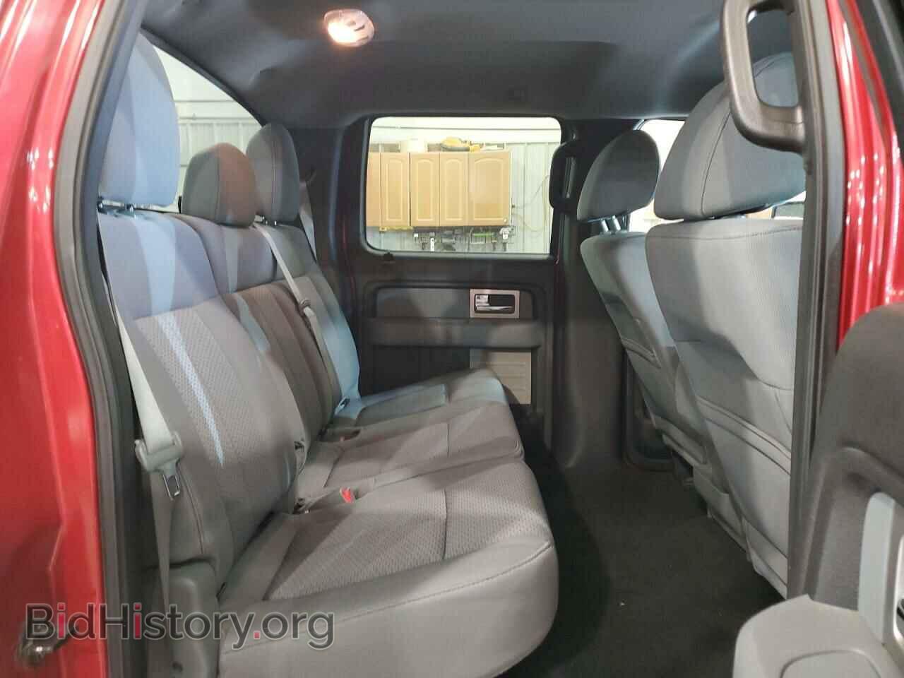 2011 FORD F-150 - VIN: 1FTFW1ET4BFB17033 - Фото 10