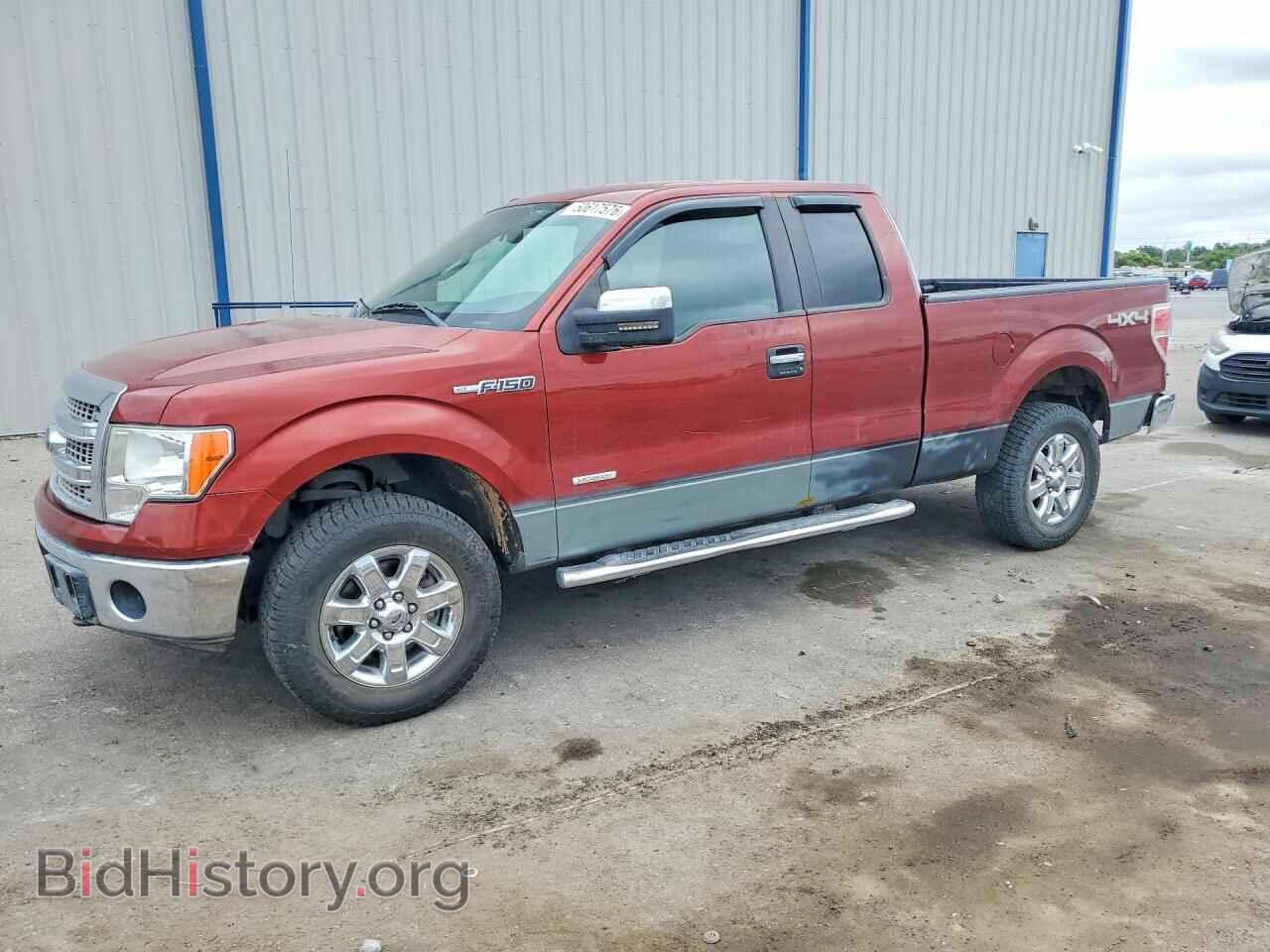 Фотография 1FTFX1ET9EKD28429 - FORD F150 2014
