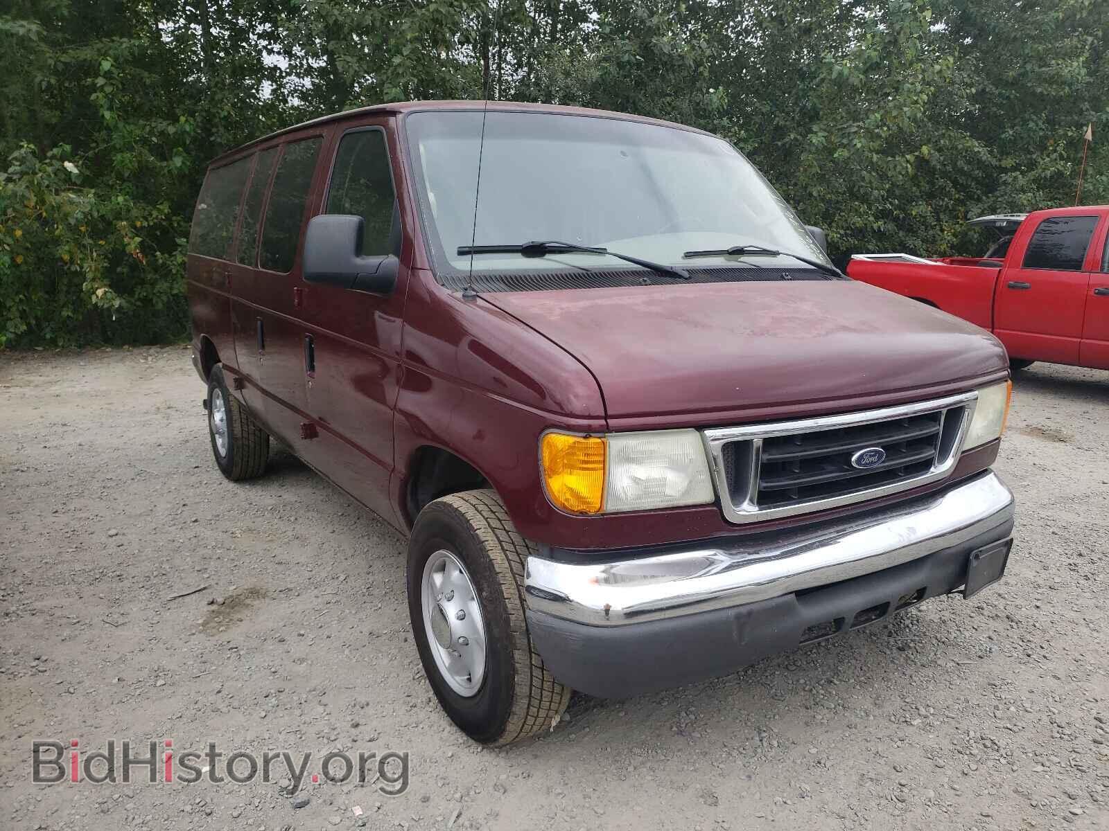 Photo 1FBNE31L76DA40048 - FORD ECONOLINE 2006