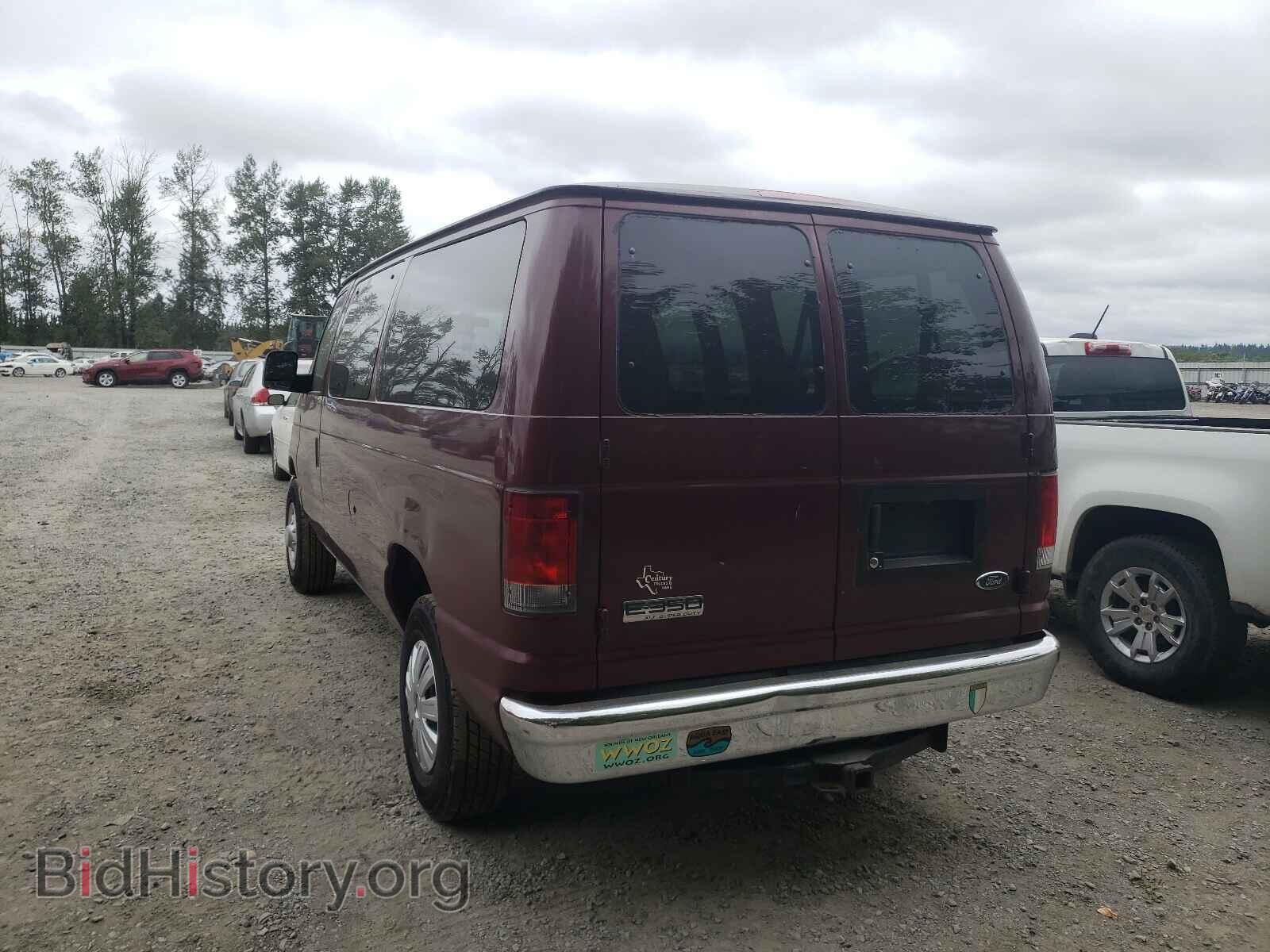 2006 FORD ECONOLINE - VIN: 1FBNE31L76DA40048 - Фото 3