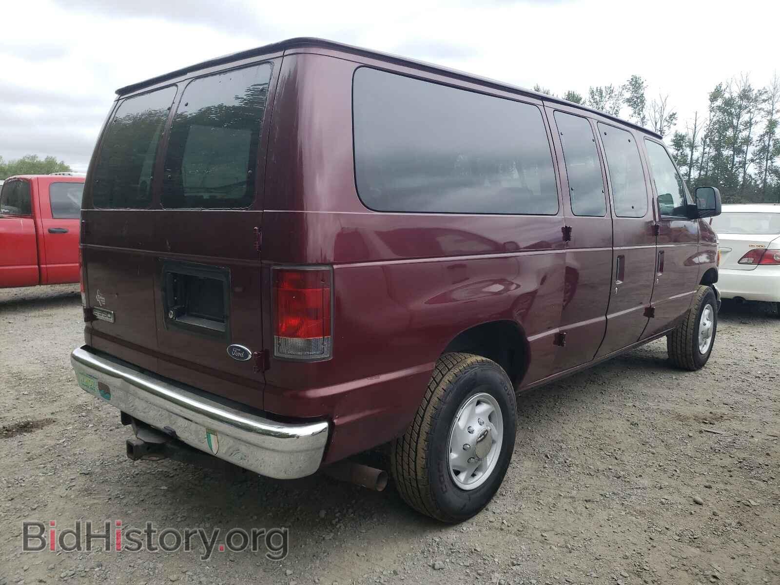 2006 FORD ECONOLINE - VIN: 1FBNE31L76DA40048 - Фото 4
