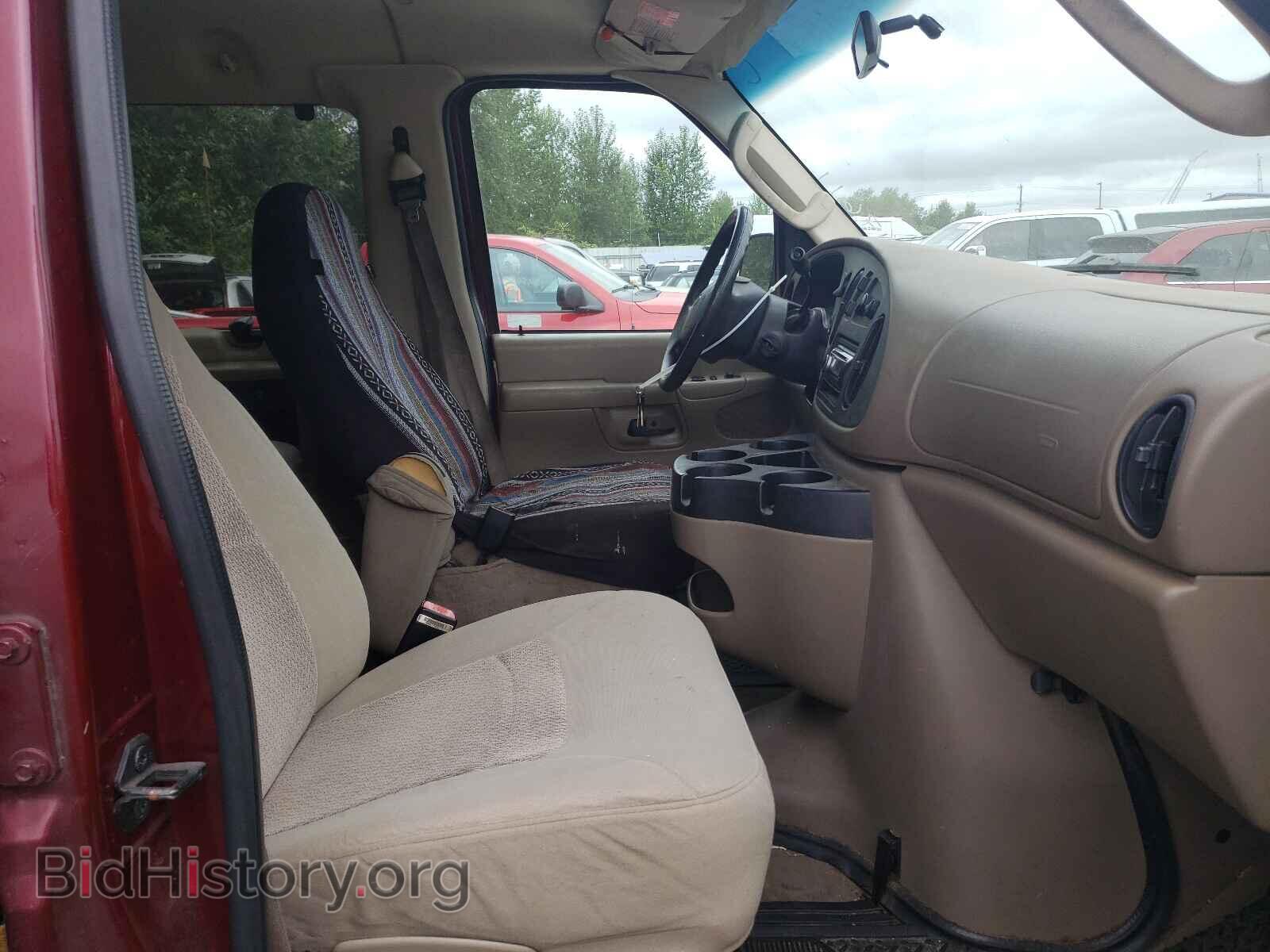2006 FORD ECONOLINE - VIN: 1FBNE31L76DA40048 - Фото 5