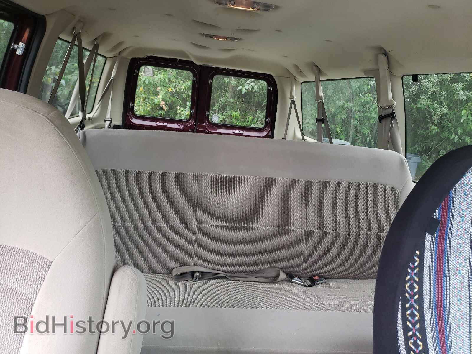 2006 FORD ECONOLINE - VIN: 1FBNE31L76DA40048 - Фото 6