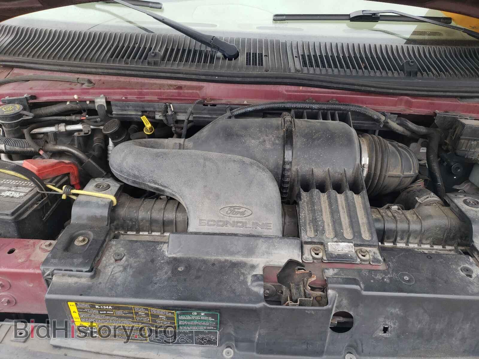 2006 FORD ECONOLINE - VIN: 1FBNE31L76DA40048 - Фото 7