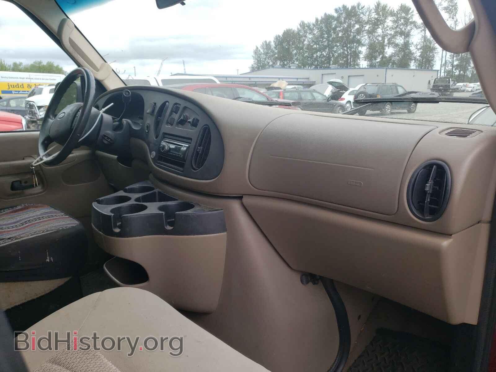 2006 FORD ECONOLINE - VIN: 1FBNE31L76DA40048 - Фото 9