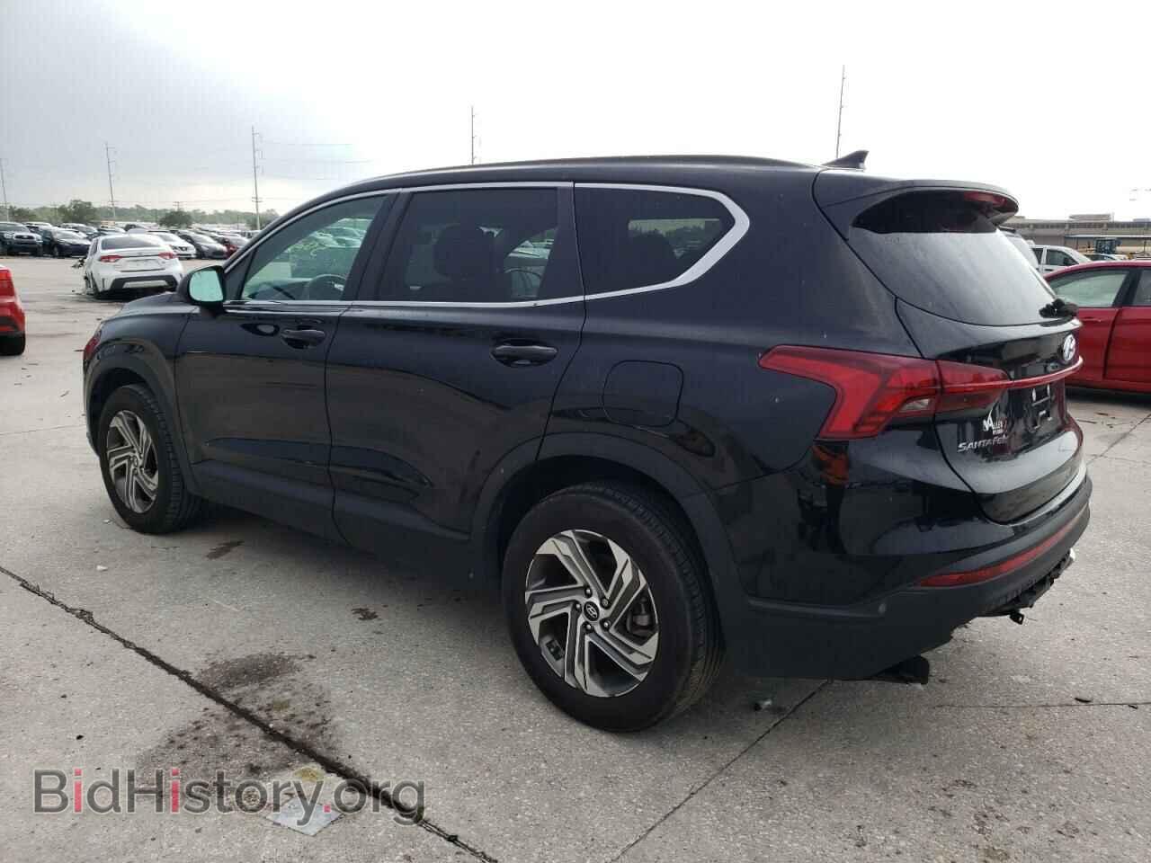 2021 HYUNDAI SANTA FE - VIN: 5NMS14AJ0MH307467 - Фото 2