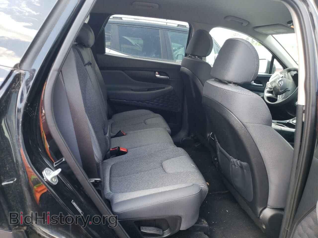 2021 HYUNDAI SANTA FE - VIN: 5NMS14AJ0MH307467 - Фото 11