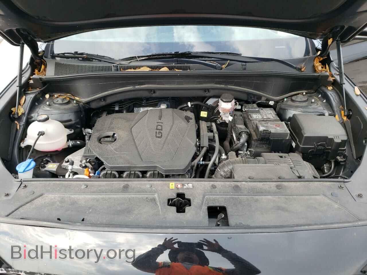 2021 HYUNDAI SANTA FE - VIN: 5NMS14AJ0MH307467 - Фото 12
