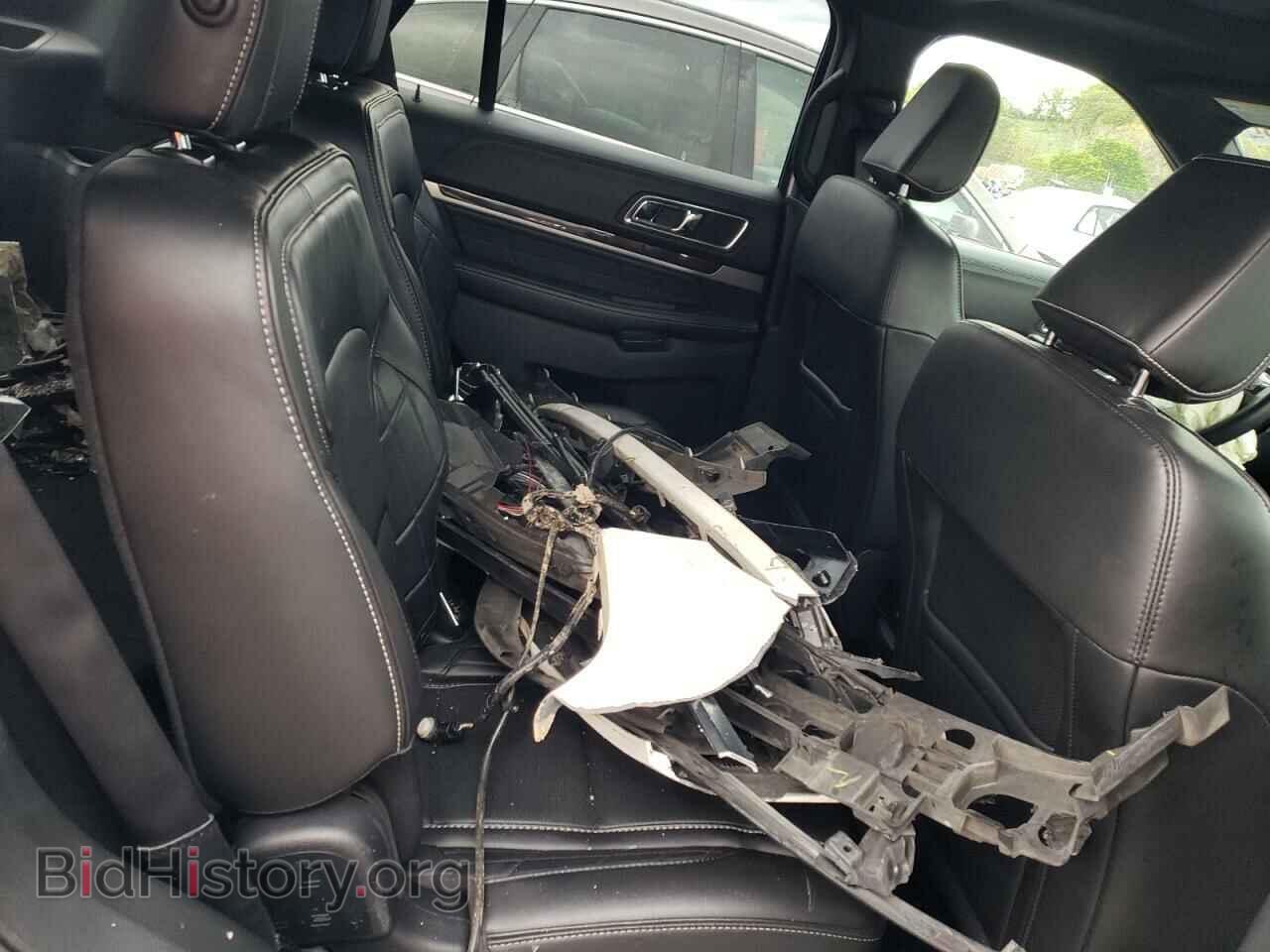 2018 FORD EXPLORER - VIN: 1FM5K8HT0JGA34554 - Фото 11