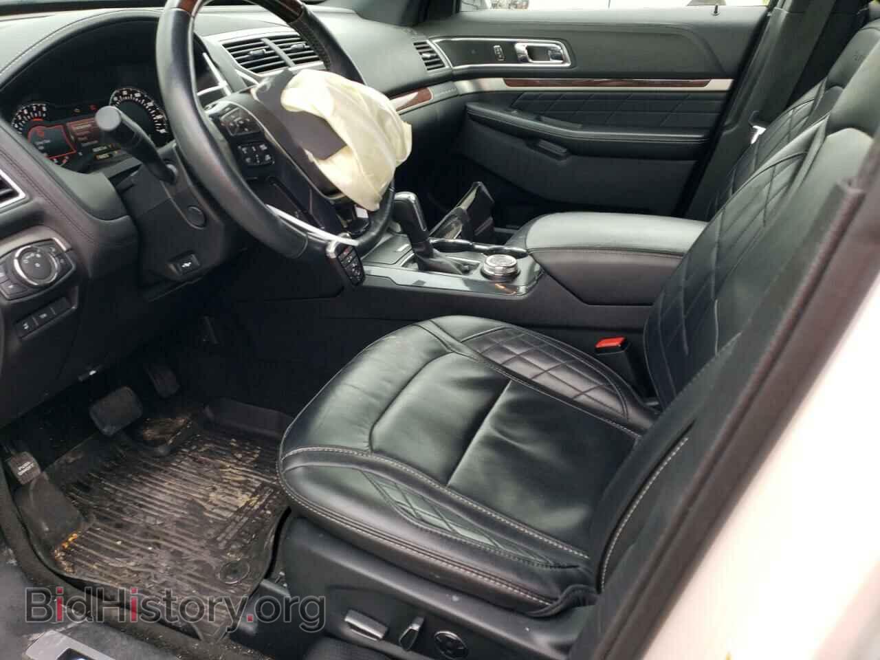 2018 FORD EXPLORER - VIN: 1FM5K8HT0JGA34554 - Фото 7