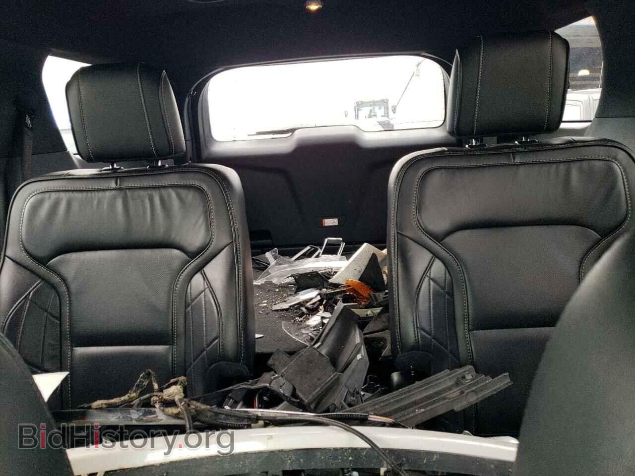 2018 FORD EXPLORER - VIN: 1FM5K8HT0JGA34554 - Фото 10