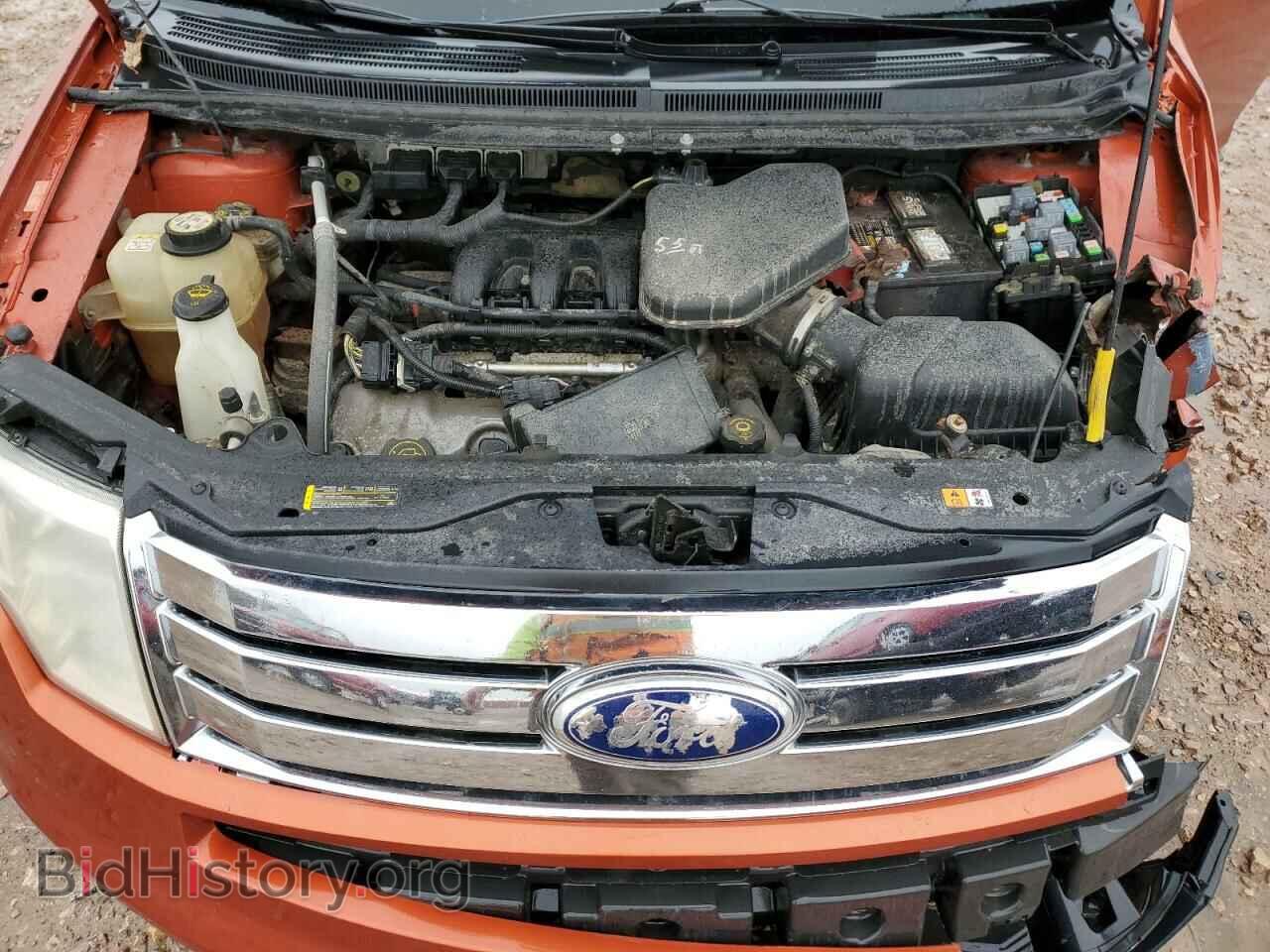 2007 FORD EDGE - VIN: 2FMDK36C17BA71646 - Photo 12