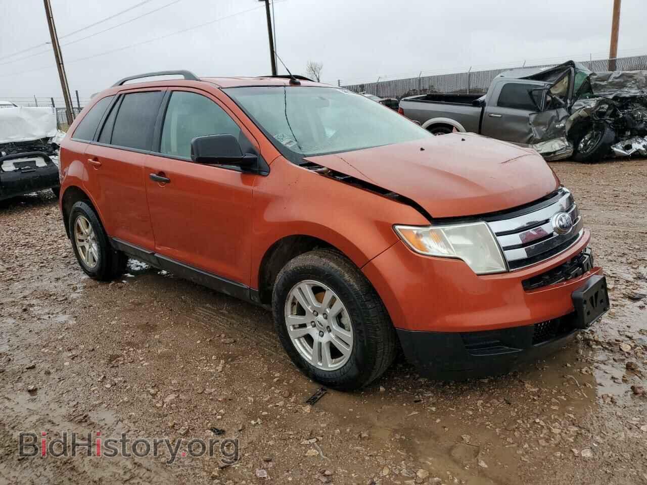 2007 FORD EDGE - VIN: 2FMDK36C17BA71646 - Photo 4