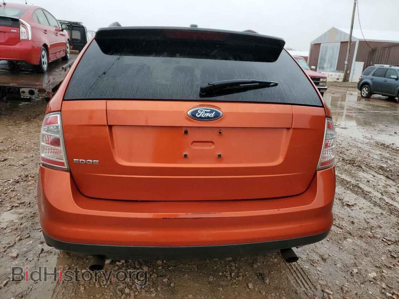 2007 FORD EDGE - VIN: 2FMDK36C17BA71646 - Photo 6