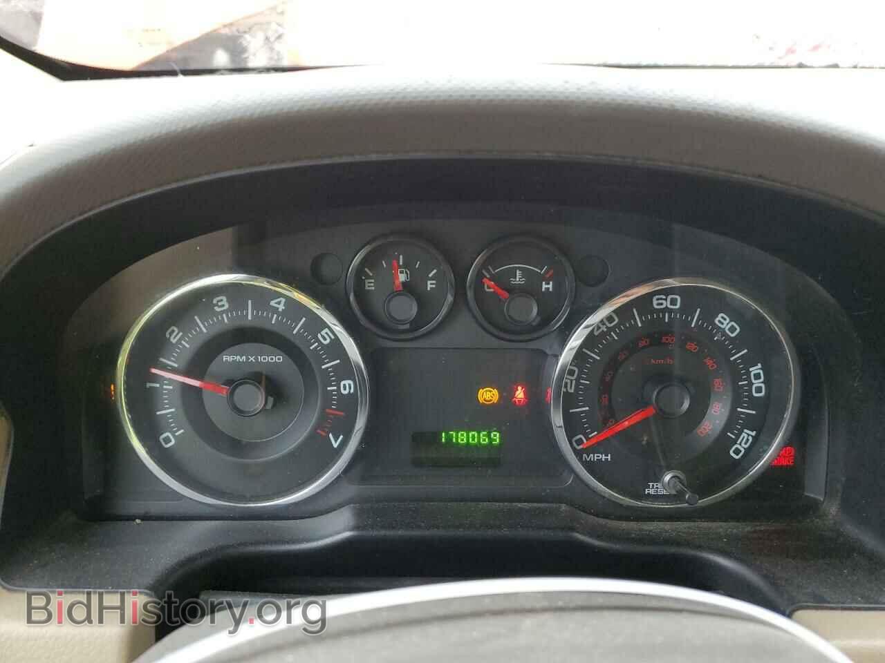 2007 FORD EDGE - VIN: 2FMDK36C17BA71646 - Photo 9