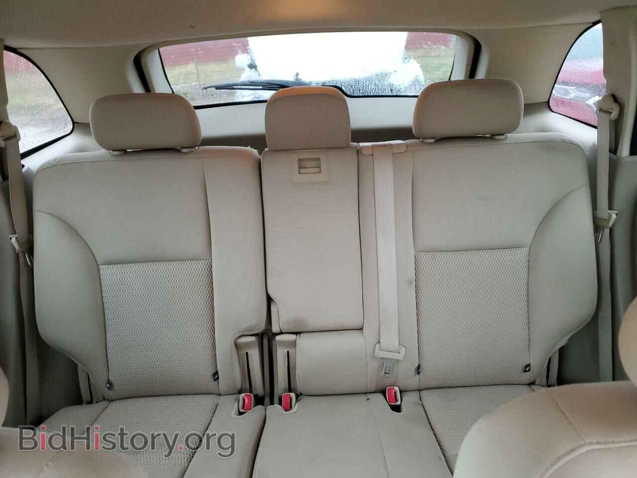 2007 FORD EDGE - VIN: 2FMDK36C17BA71646 - Photo 10