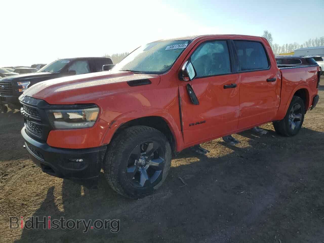 Photo 1C6SRFFT3MN762127 - RAM 1500 2021