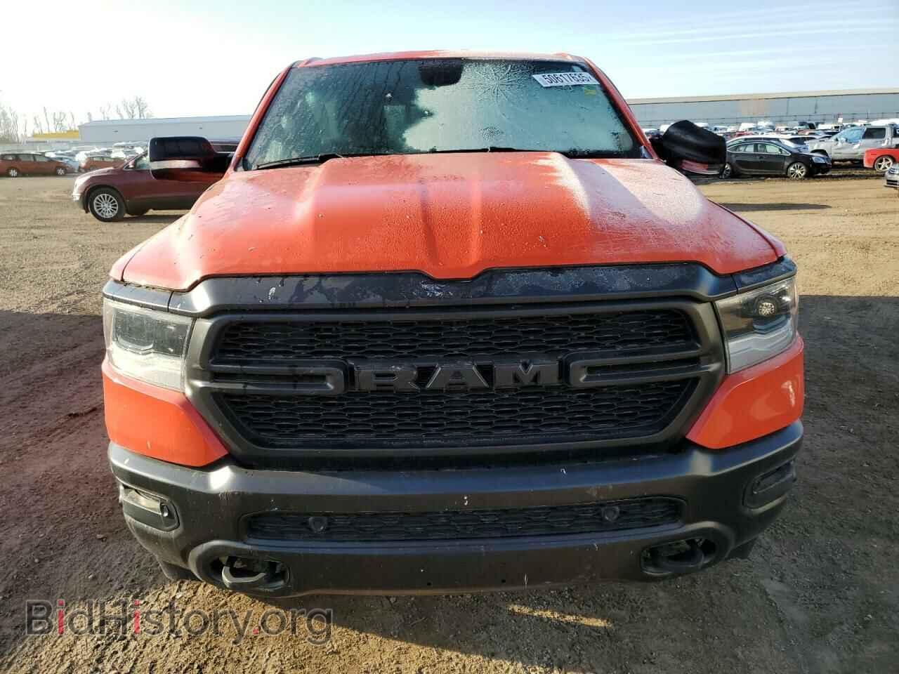 2021 RAM 1500 - VIN: 1C6SRFFT3MN762127 - Фото 5