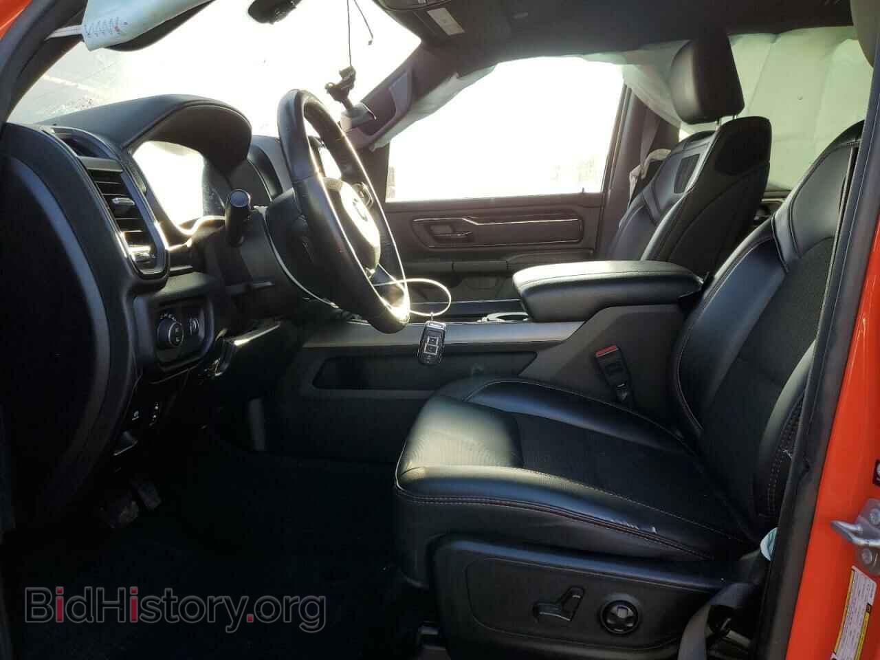 2021 RAM 1500 - VIN: 1C6SRFFT3MN762127 - Фото 7