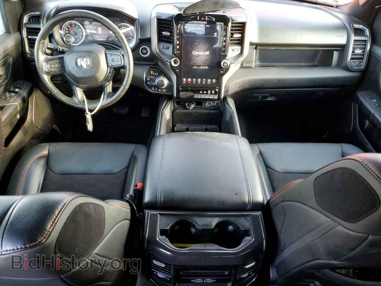 2021 RAM 1500 - VIN: 1C6SRFFT3MN762127 - Фото 8