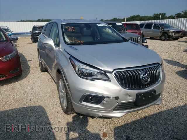 Фотография LRBFXESX2HD050463 - BUICK ENVISION 2017