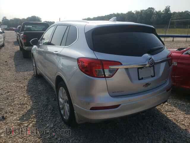 2017 BUICK ENVISION - VIN: LRBFXESX2HD050463 - Фото 3