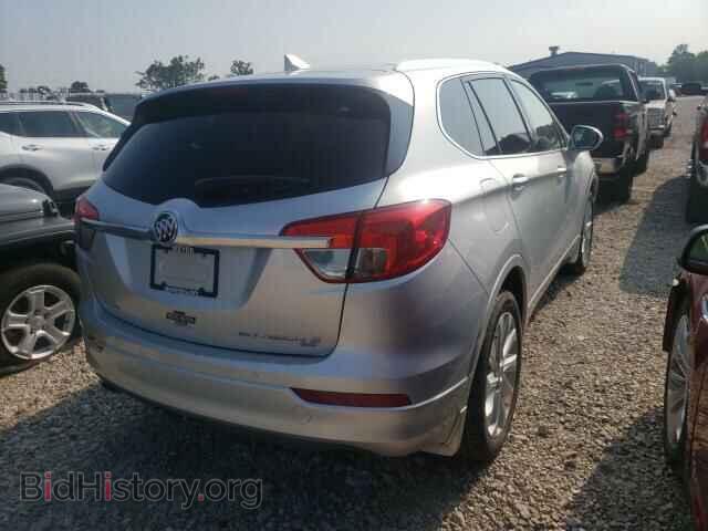 2017 BUICK ENVISION - VIN: LRBFXESX2HD050463 - Фото 4