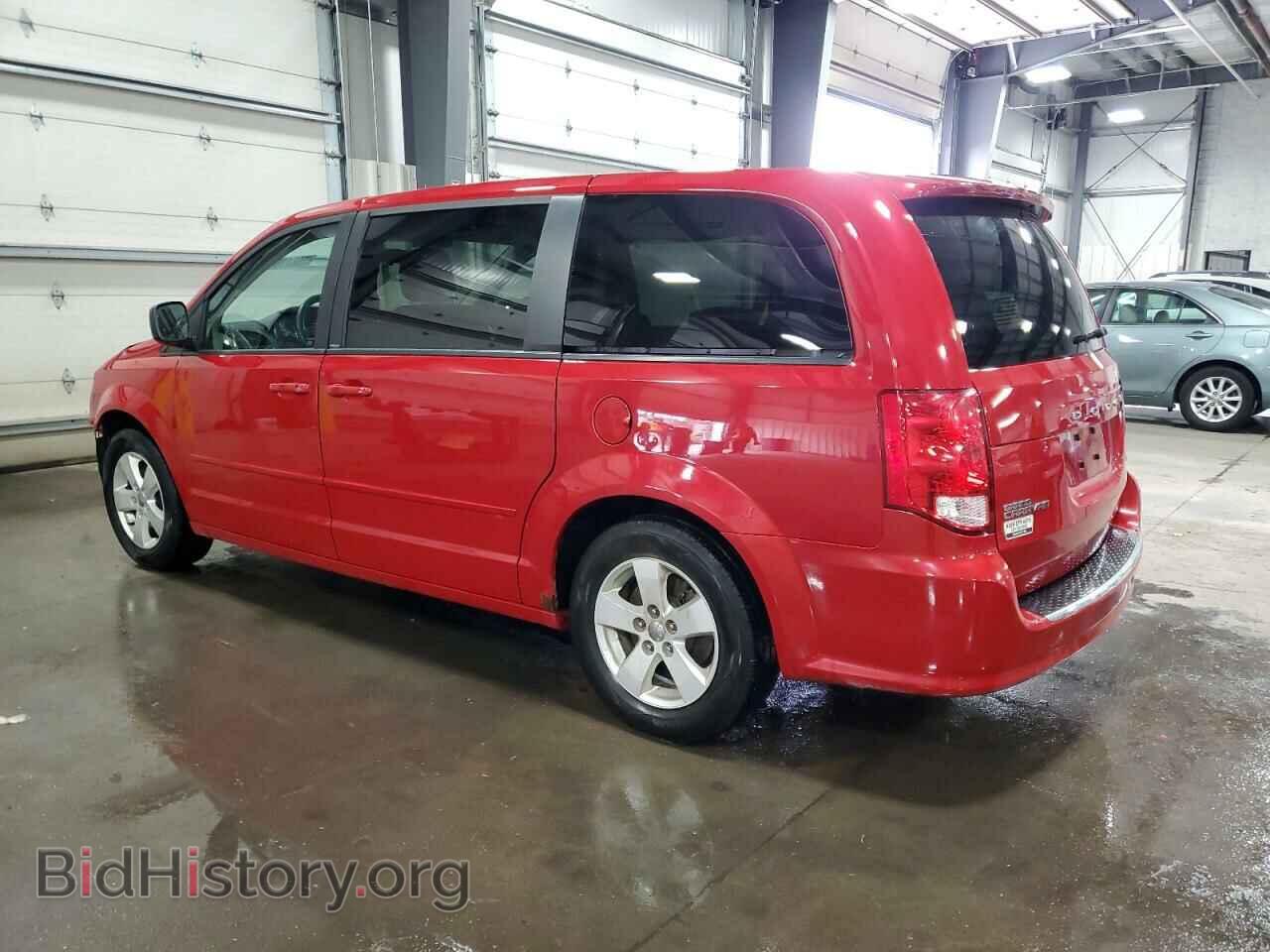 2013 DODGE CARAVAN - VIN: 2C4RDGBG0DR583003 - Photo 2
