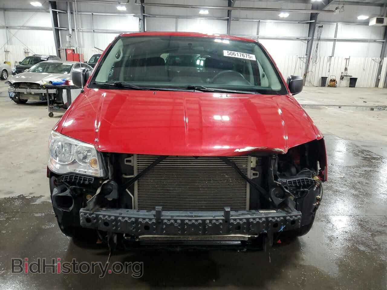 2013 DODGE CARAVAN - VIN: 2C4RDGBG0DR583003 - Photo 5