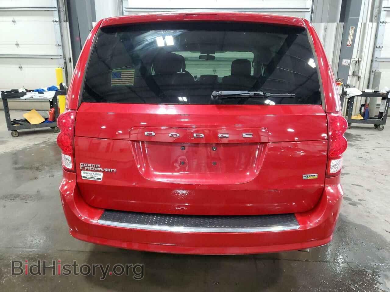 2013 DODGE CARAVAN - VIN: 2C4RDGBG0DR583003 - Photo 6