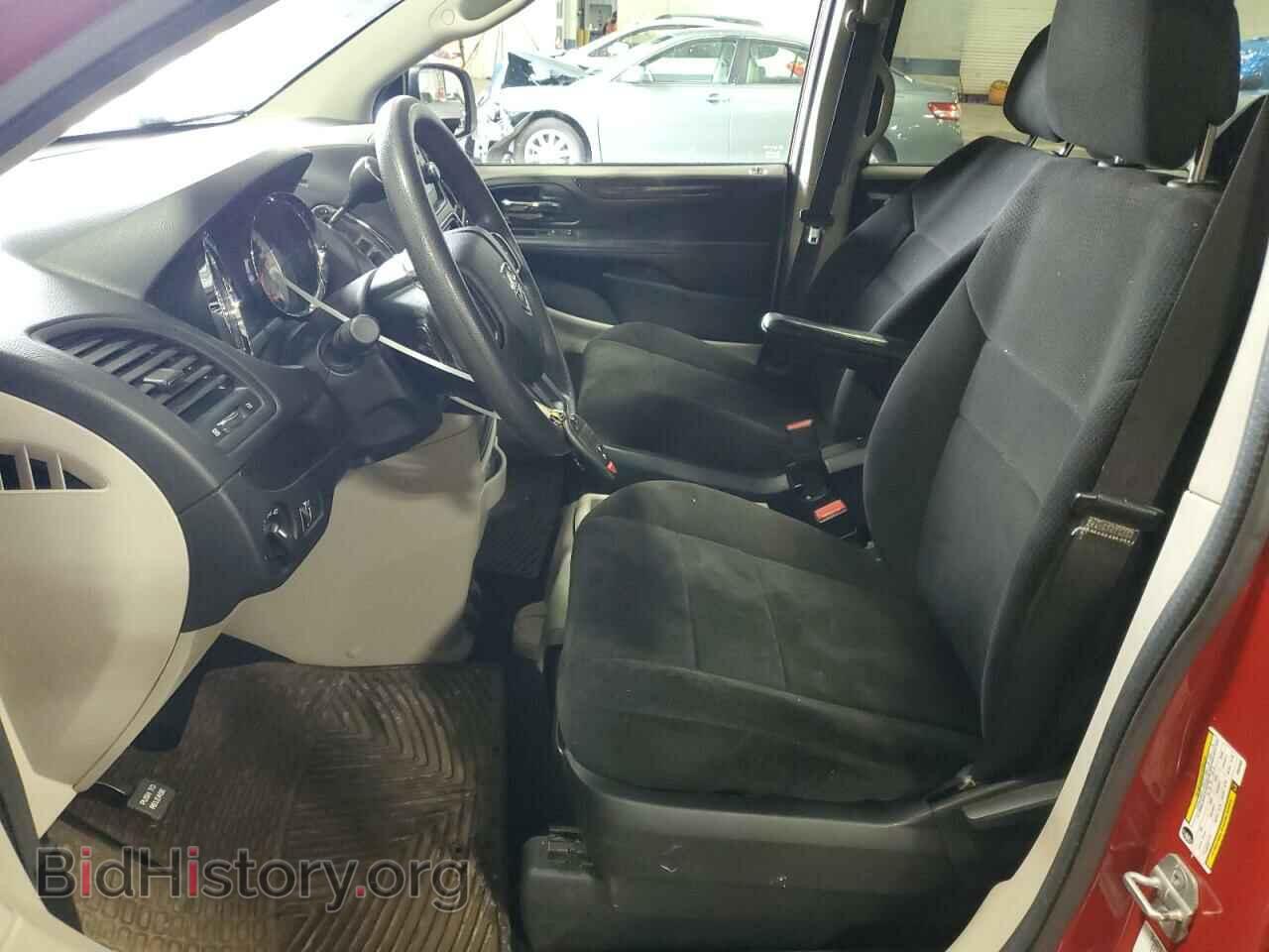 2013 DODGE CARAVAN - VIN: 2C4RDGBG0DR583003 - Photo 7