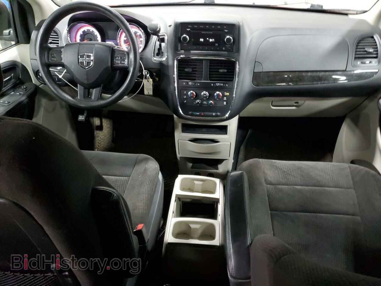 2013 DODGE CARAVAN - VIN: 2C4RDGBG0DR583003 - Photo 8
