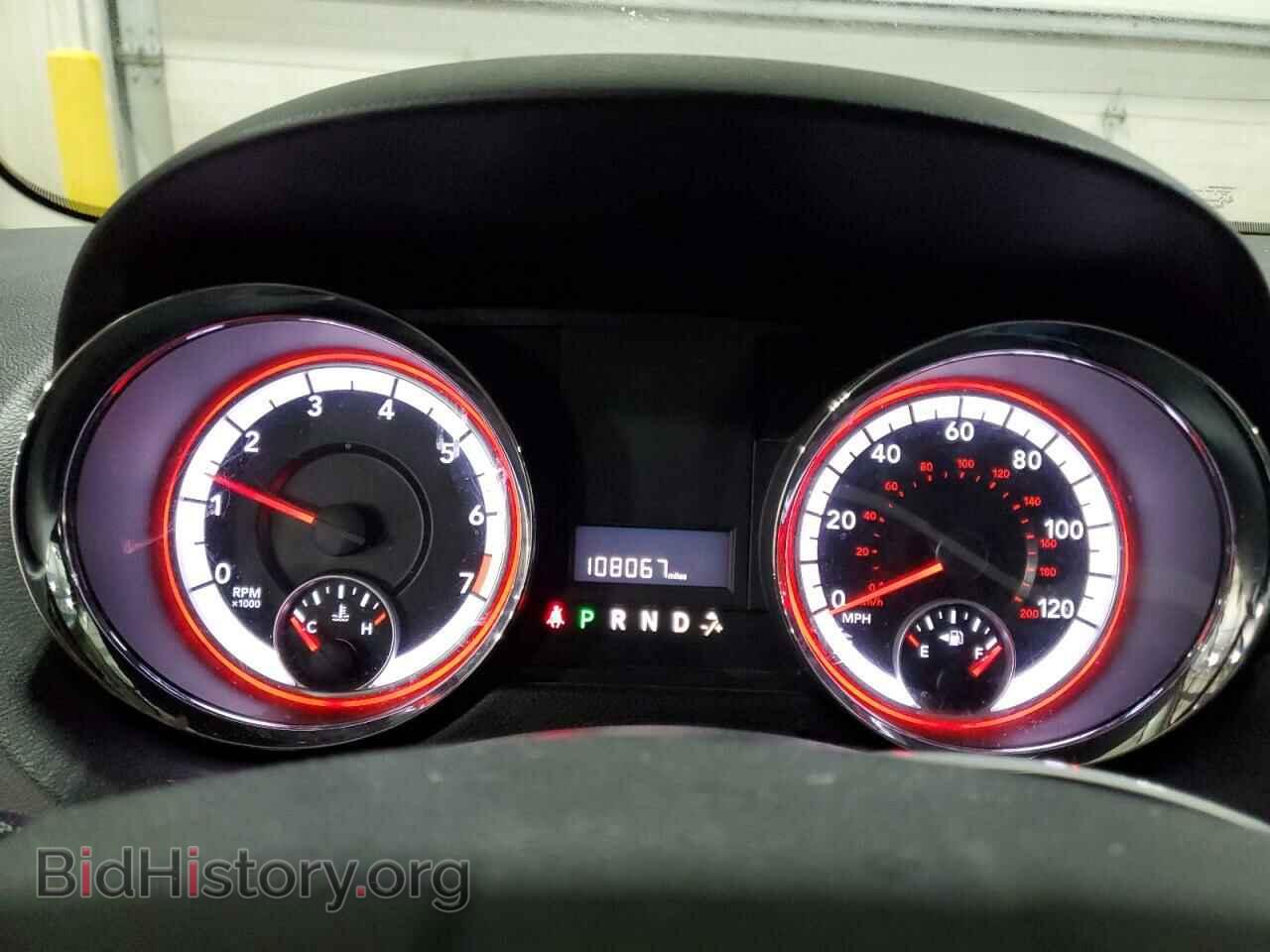 2013 DODGE CARAVAN - VIN: 2C4RDGBG0DR583003 - Photo 9