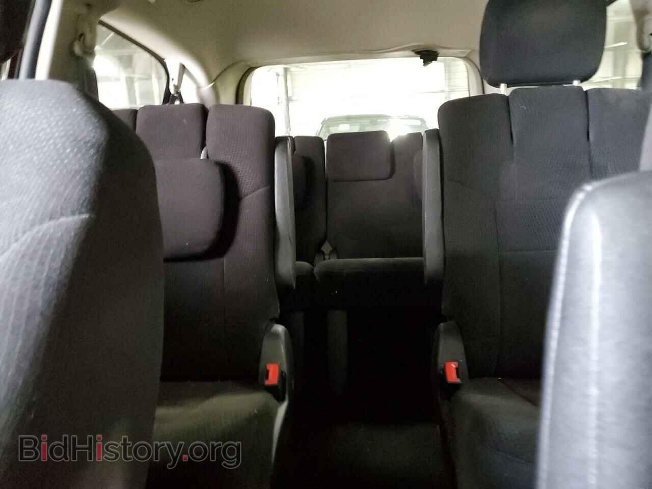 2013 DODGE CARAVAN - VIN: 2C4RDGBG0DR583003 - Photo 10