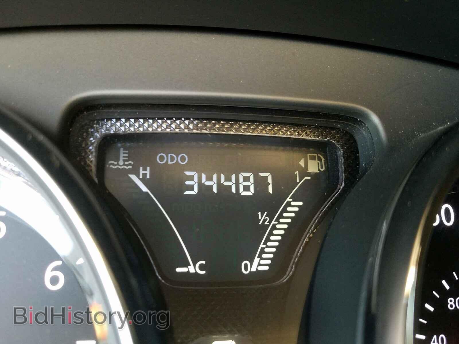 2018 NISSAN VERSA - VIN: 3N1CN7AP1JL885996 - Фото 8