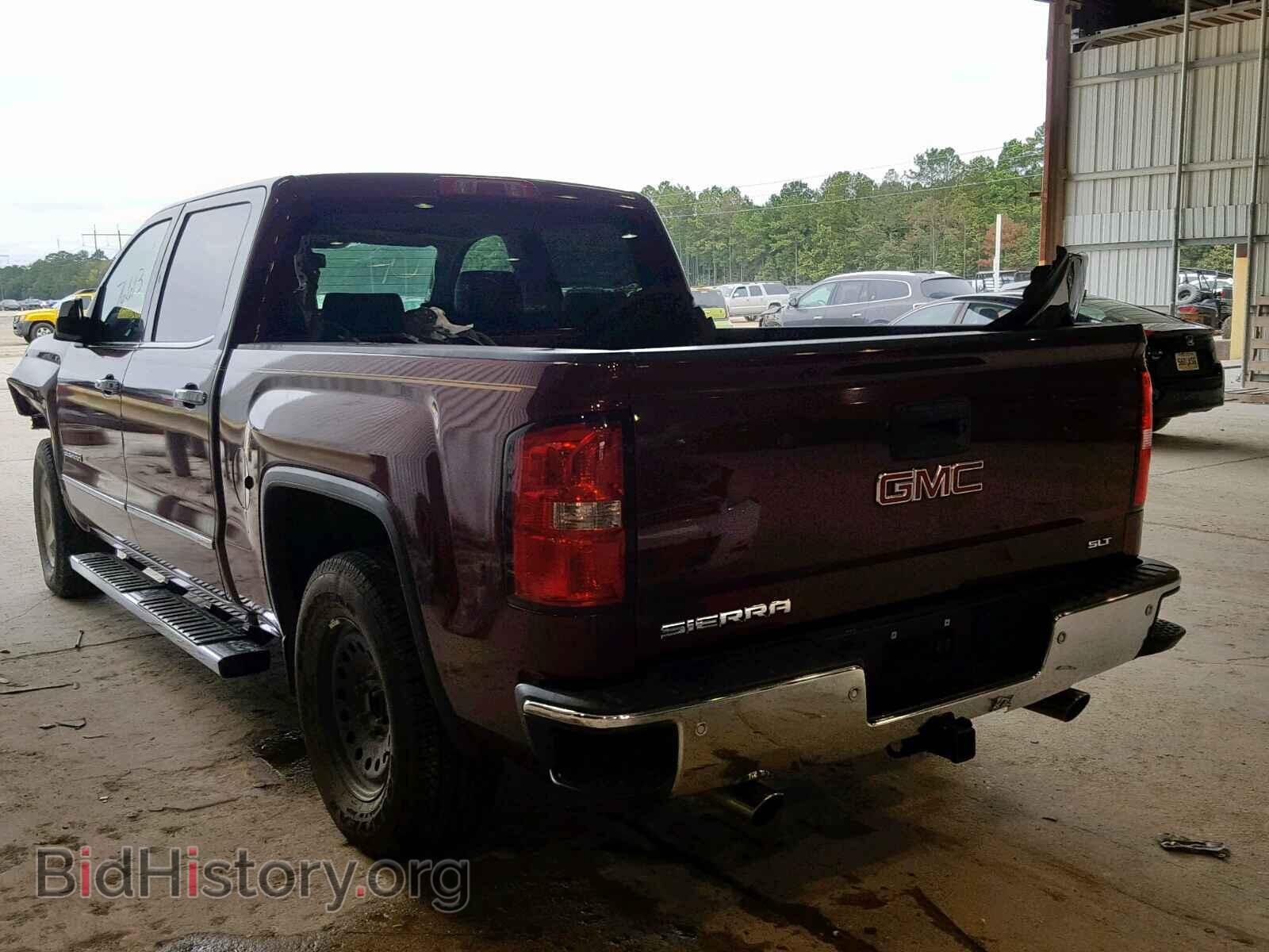 2014 GMC SIERRA C15 - VIN: 3GTP1VECXEG368622 - Фото 3