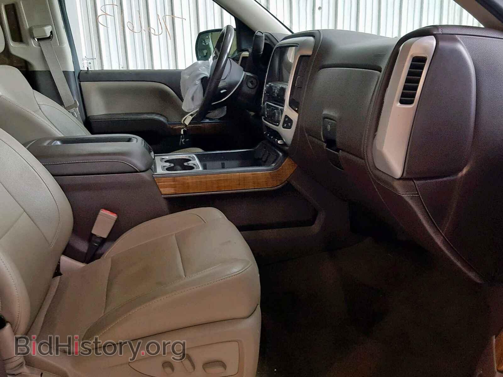 2014 GMC SIERRA C15 - VIN: 3GTP1VECXEG368622 - Фото 5