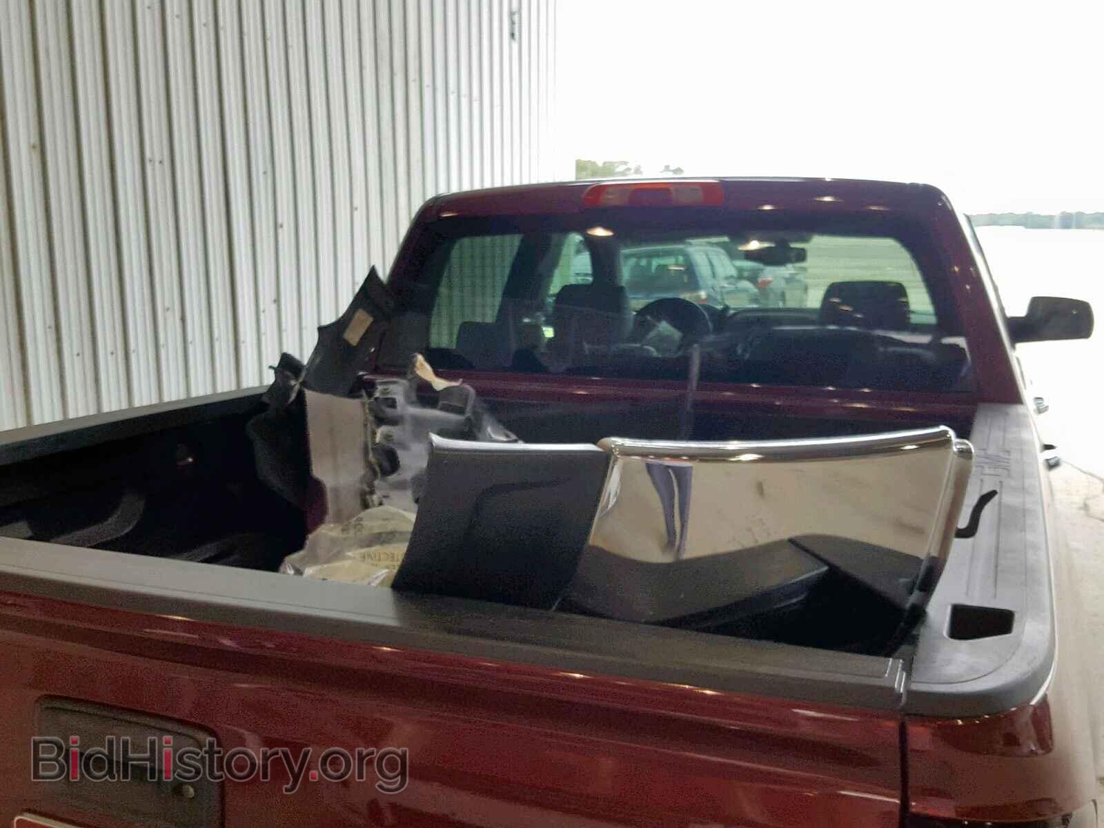 2014 GMC SIERRA C15 - VIN: 3GTP1VECXEG368622 - Фото 9