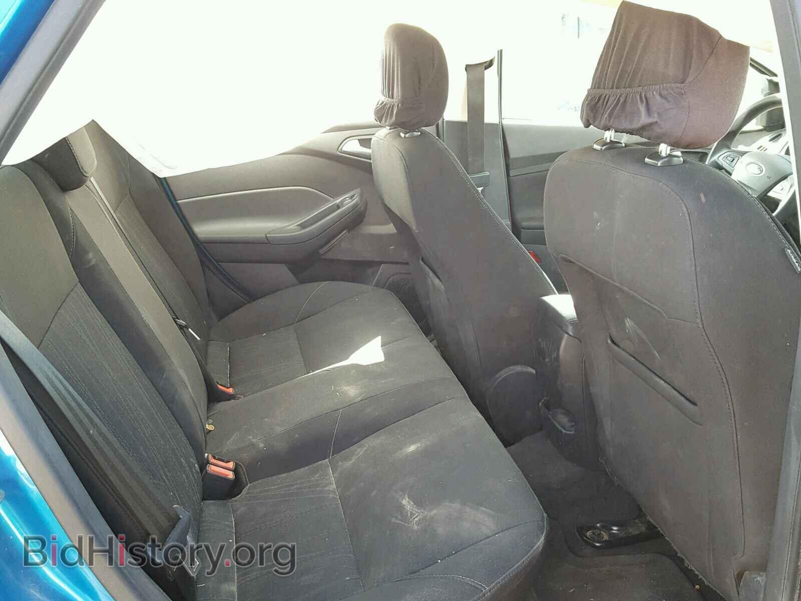 2016 FORD FOCUS - VIN: 1FADP3F2XGL392099 - Фото 6