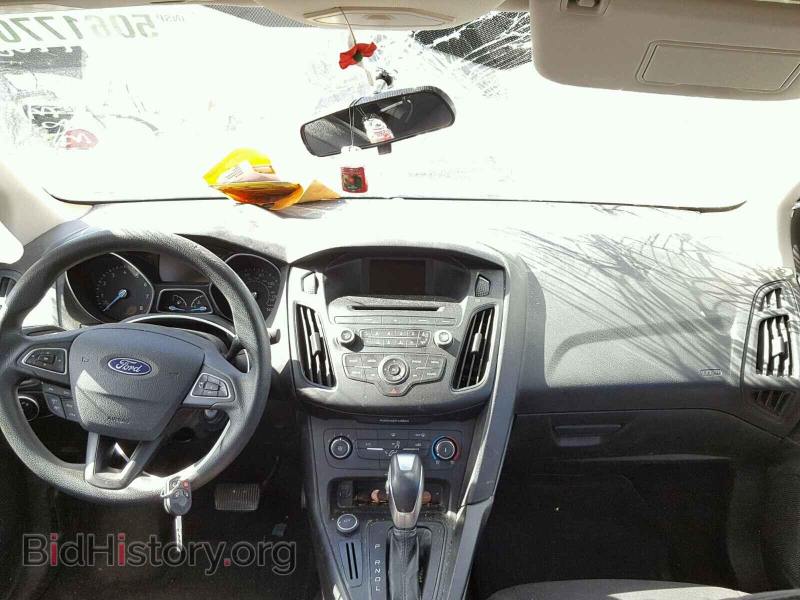 2016 FORD FOCUS - VIN: 1FADP3F2XGL392099 - Фото 9