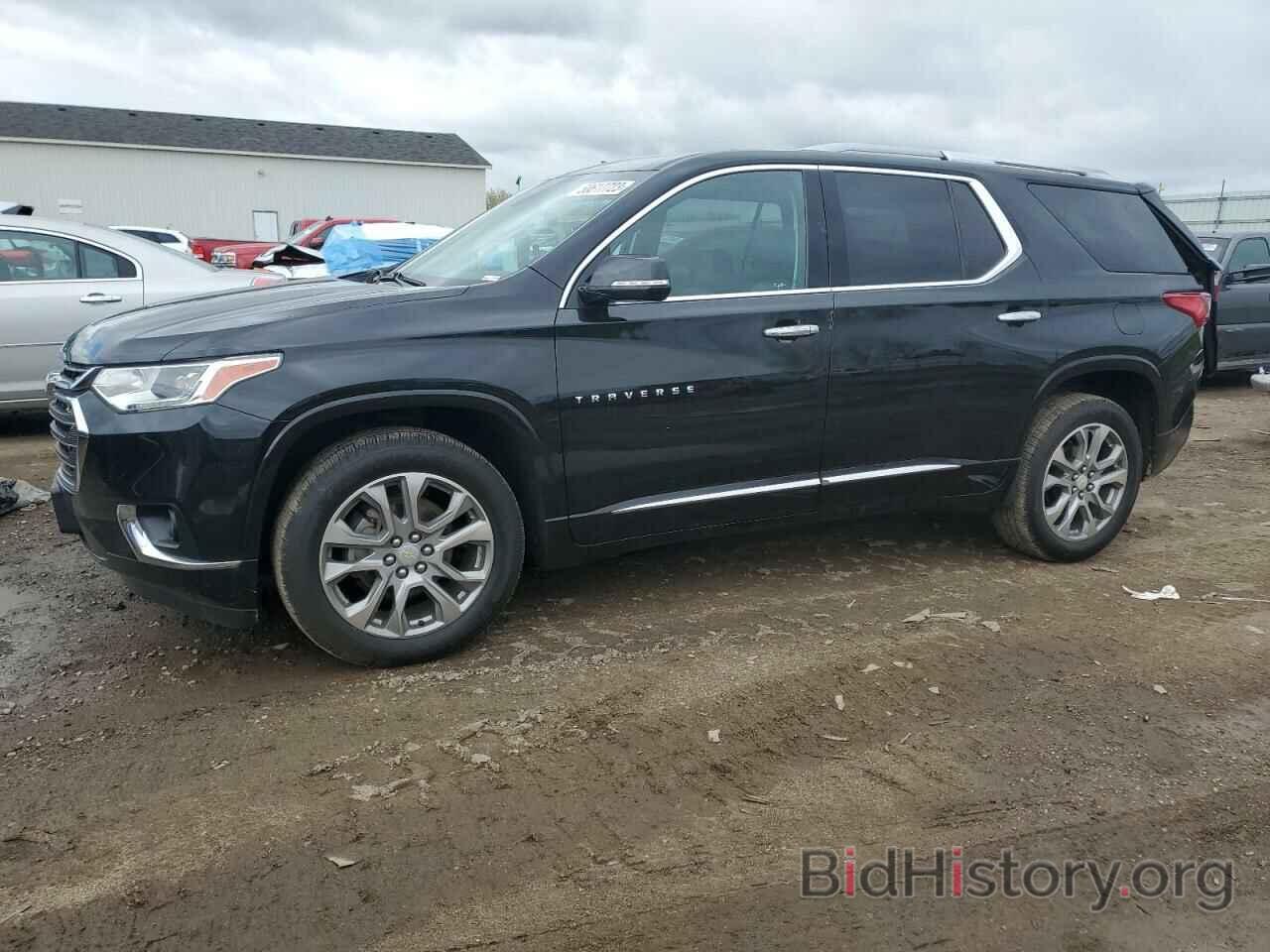 Фотография 1GNERKKW6JJ125659 - CHEVROLET TRAVERSE 2018