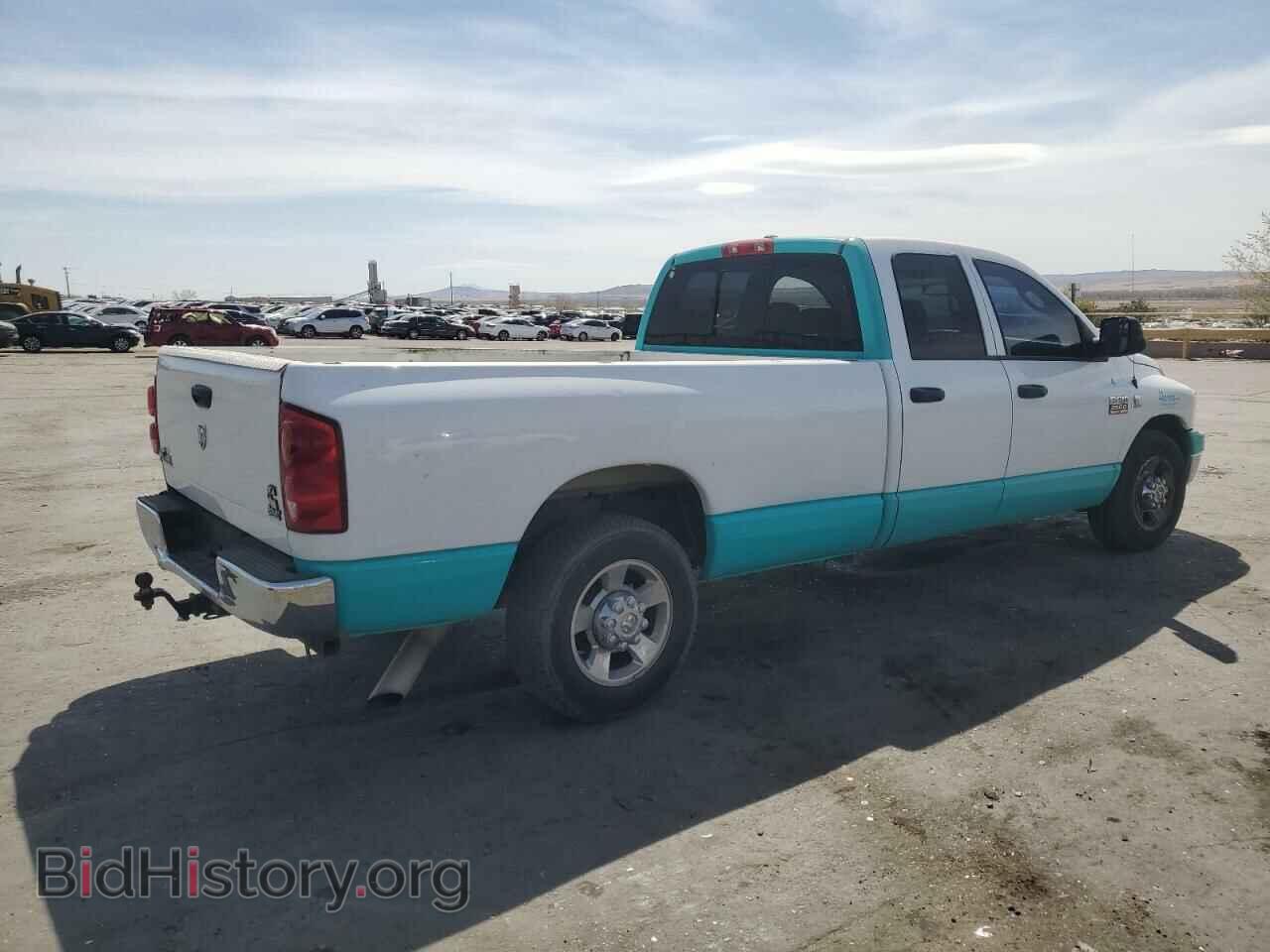 2008 DODGE RAM 2500 - VIN: 3D7KR28A88G210883 - Фото 3