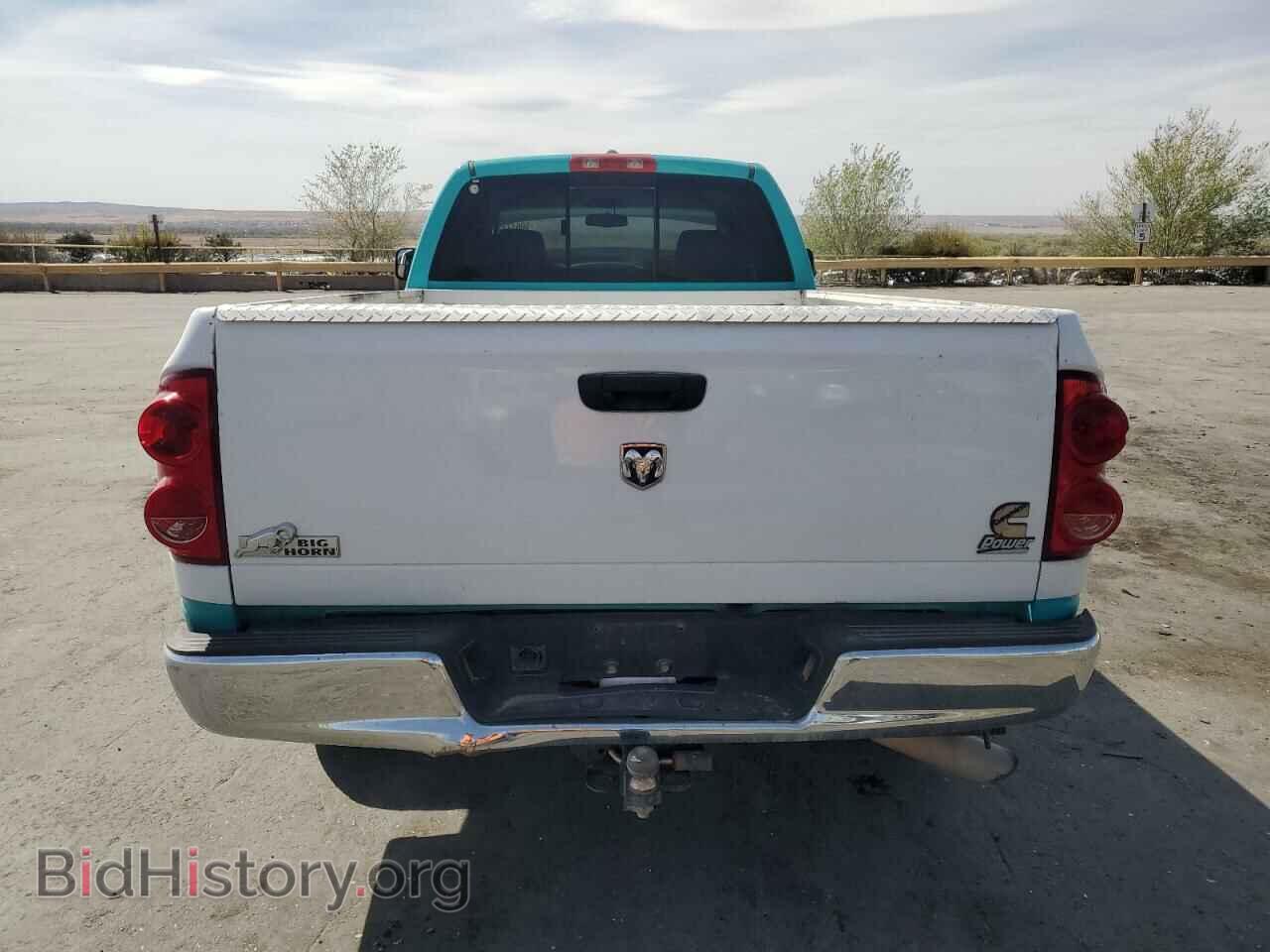 2008 DODGE RAM 2500 - VIN: 3D7KR28A88G210883 - Фото 6