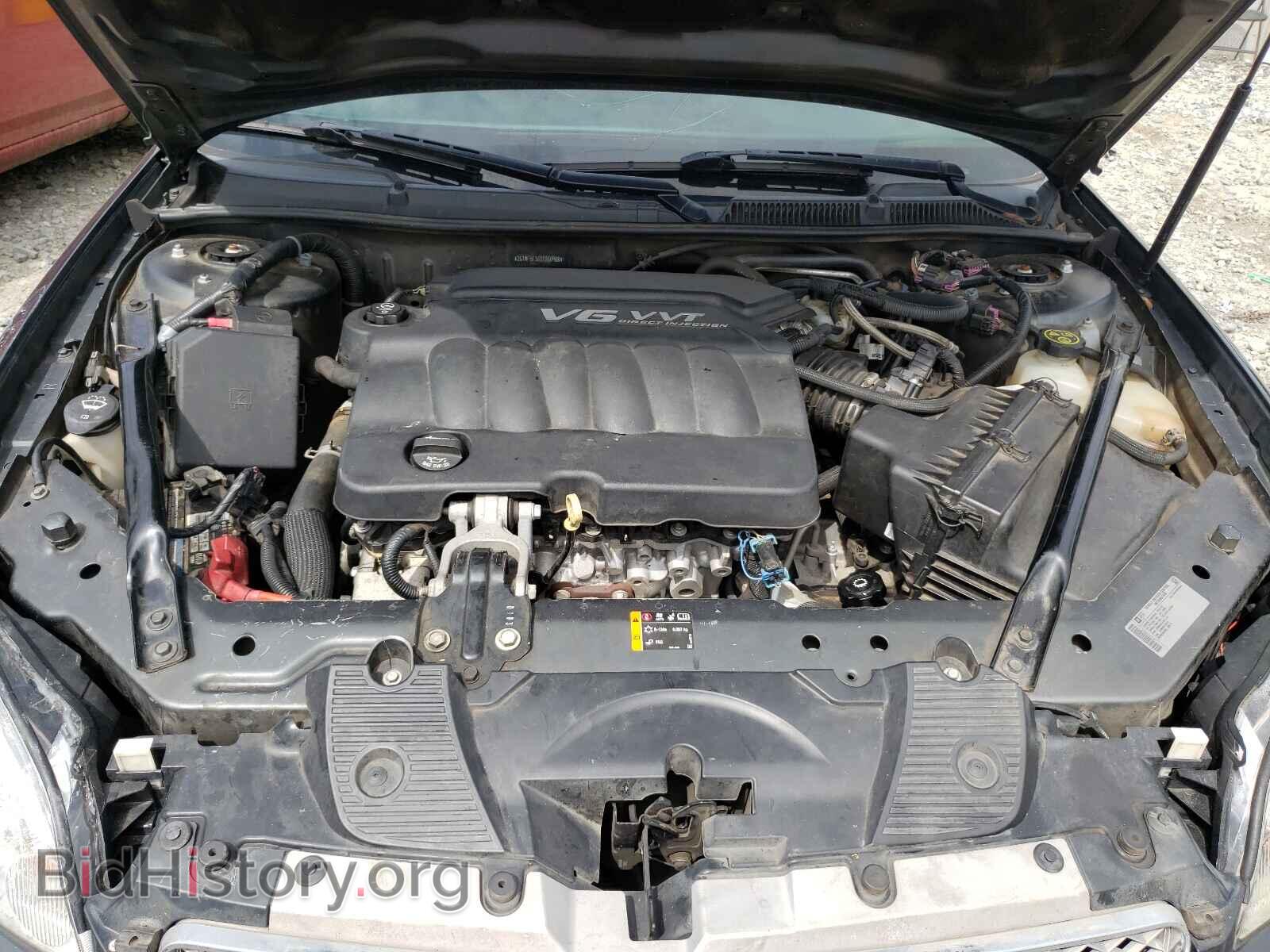 2013 CHEVROLET IMPALA - VIN: 2G1WF5E36D1265968 - Фото 7