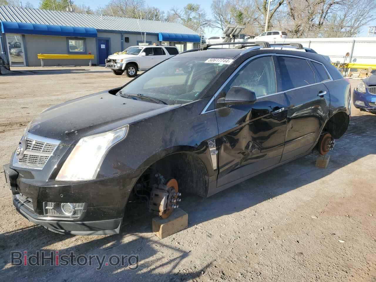 Фотография 3GYFNBEY9BS675793 - CADILLAC SRX 2011