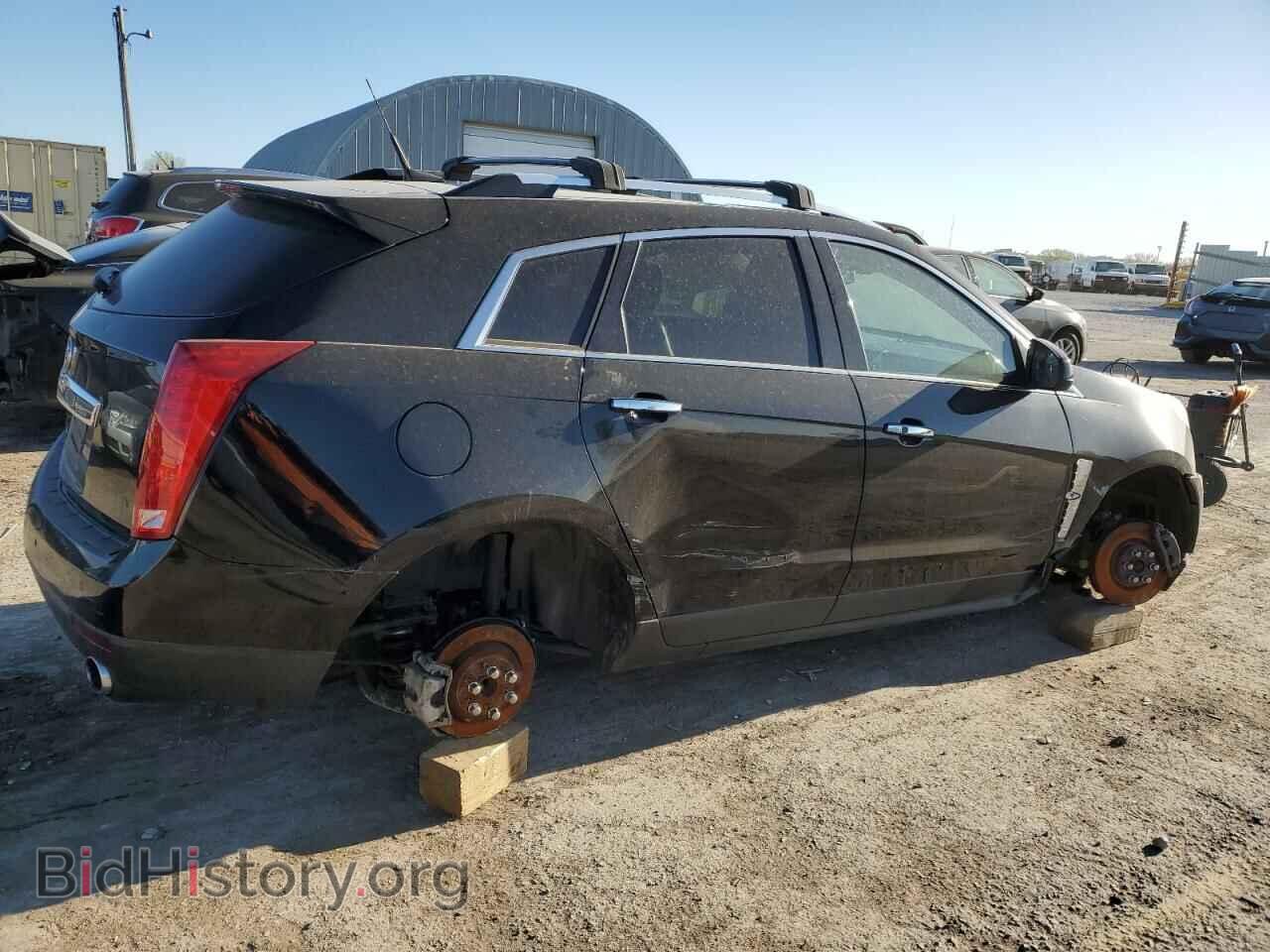 2011 CADILLAC SRX - VIN: 3GYFNBEY9BS675793 - Фото 3