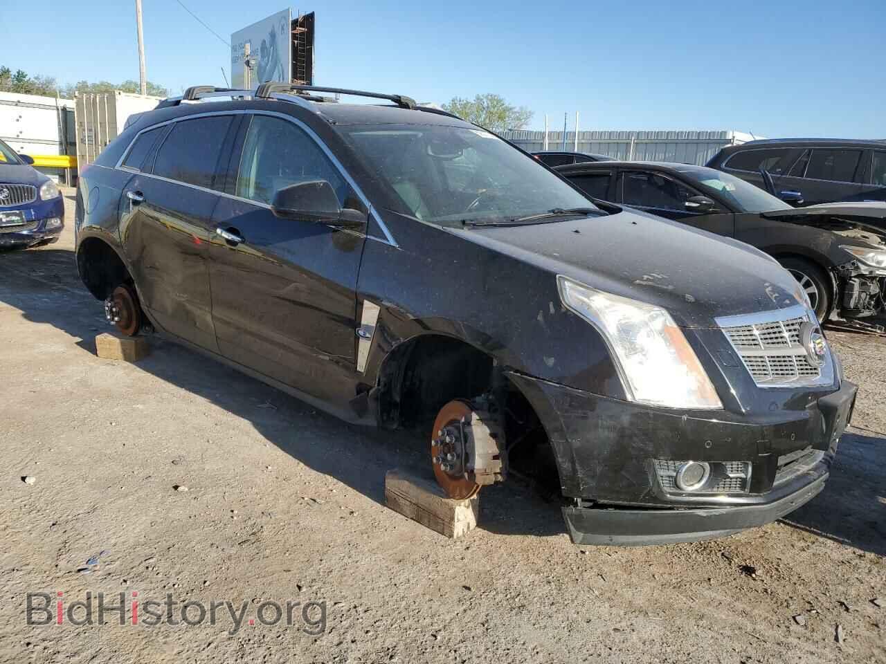 2011 CADILLAC SRX - VIN: 3GYFNBEY9BS675793 - Фото 4