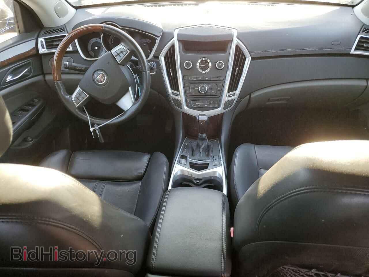 2011 CADILLAC SRX - VIN: 3GYFNBEY9BS675793 - Фото 8