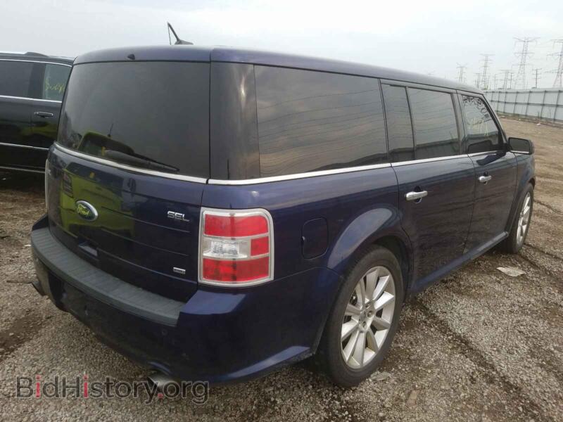 2011 Ford FLEX (VIN 2FMHK6CT3BBD15068) — фото 4 из 10