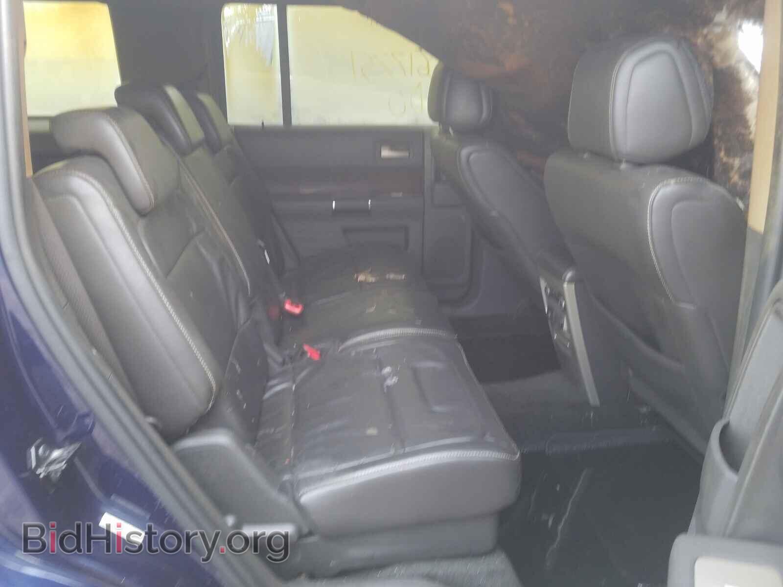2011 FORD FLEX - VIN: 2FMHK6CT3BBD15068 - Photo 6
